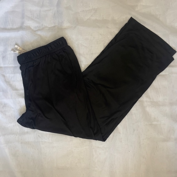 Dkny LOUNGEWEAR Black Joggers size medium - Picture 4 of 11
